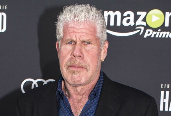 Ron Perlman weight