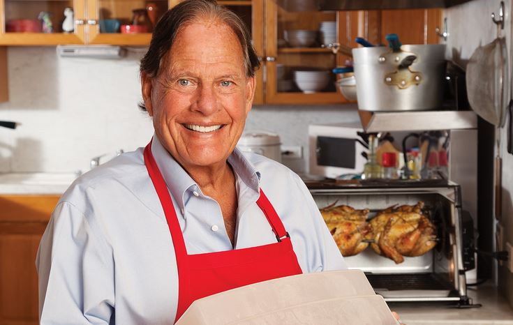 Ron Popeil net worth