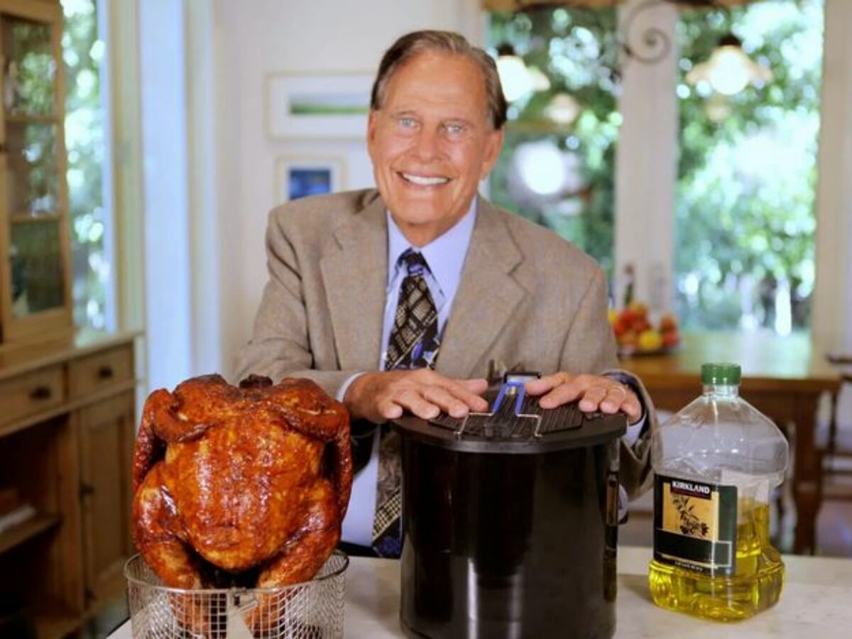 Ron Popeil Age, Net Worth: Weight, Bio-Wiki, Wife, Kids 2022 - The Personage