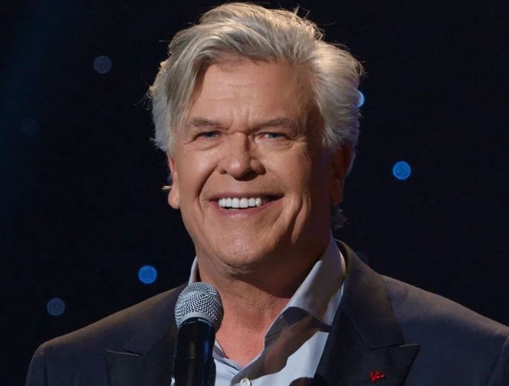 Ron White weight