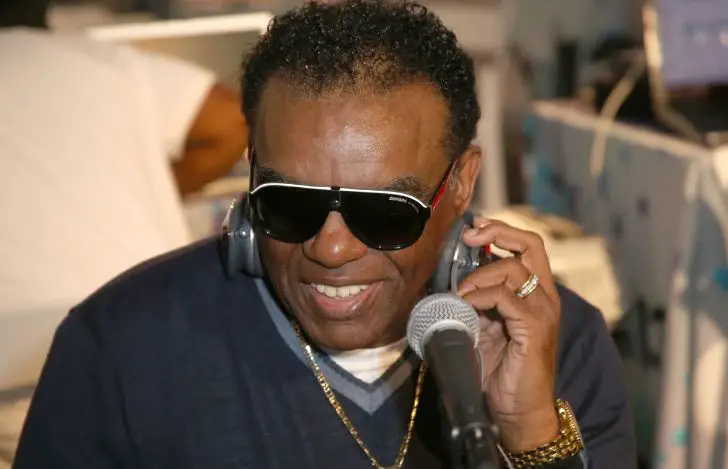 Ronald Isley age