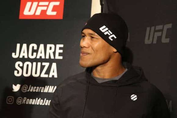 Ronaldo Souza dos Santos weight