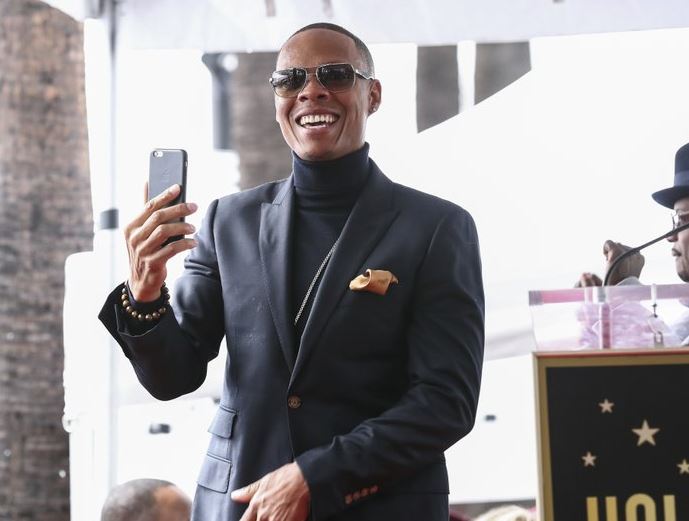 Ronnie DeVoe age