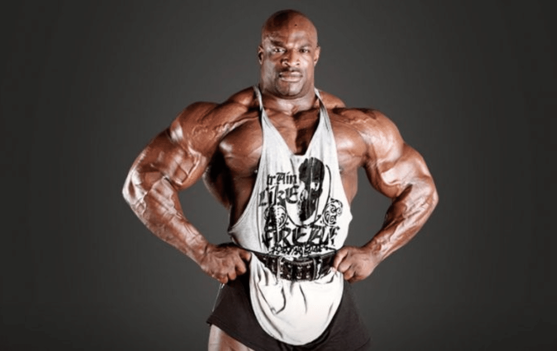 Ronnie Dean Coleman net worth