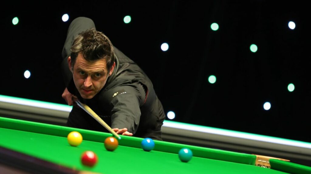 Ronnie OSullivan Age wiki bio