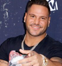 Ronnie Ortiz Magro net worth