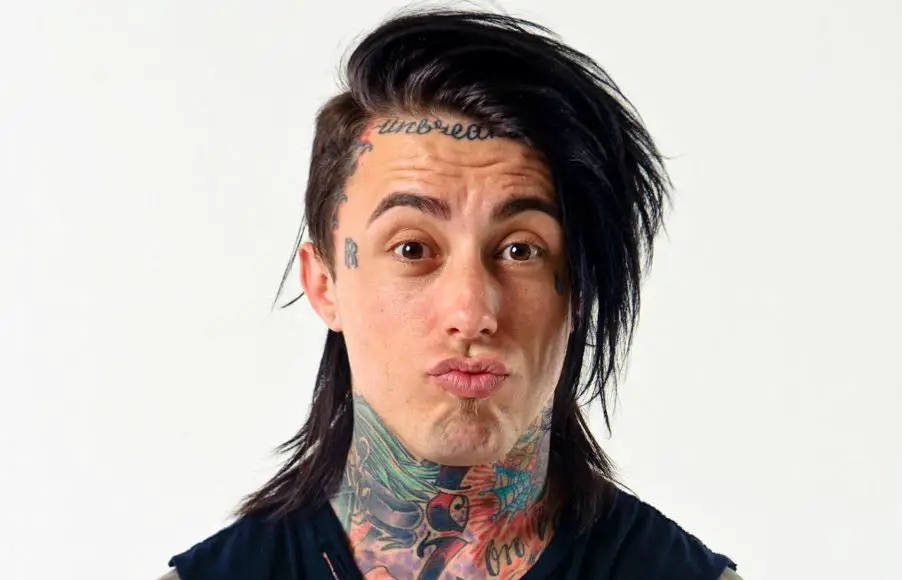 Ronnie Radke net worth