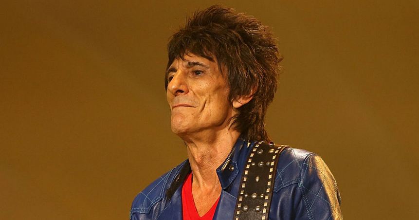 Ronnie Wood age