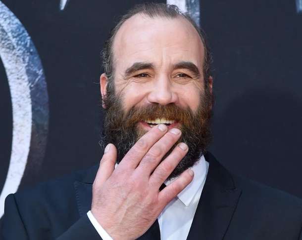 Rory McCann height