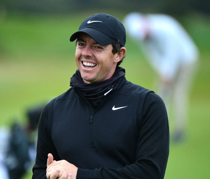 Rory McIlroy net worth