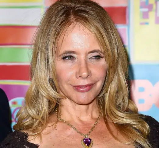 Rosanna Arquette weight