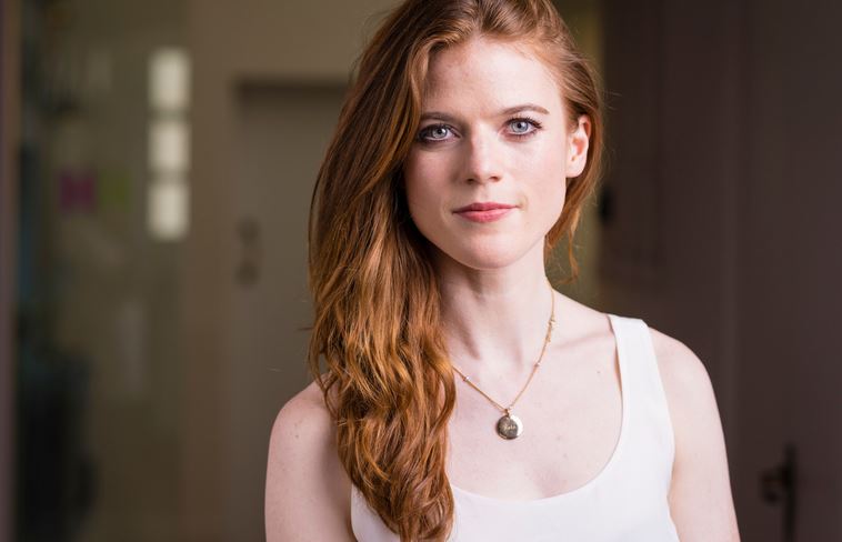 Rose Leslie weight