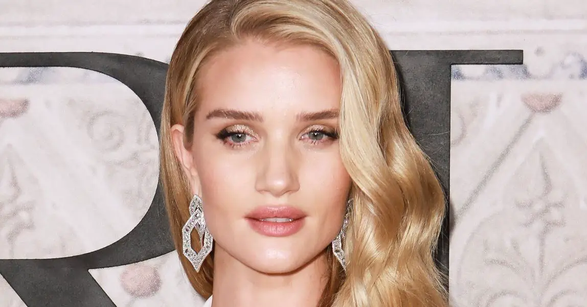 Rosie Huntington Whiteley net worth