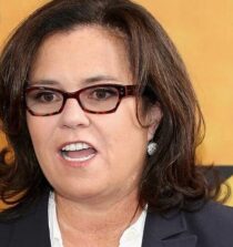 Rosie ODonnell net worth