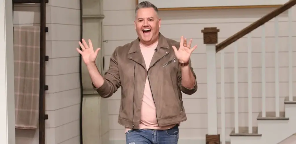 Ross Mathews Net worth, Age: Kids, Bio-Wiki, Weight, Wife 2022 - The