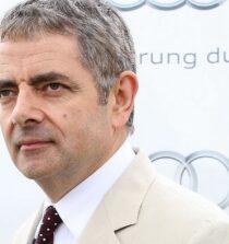 Rowan Atkinson height