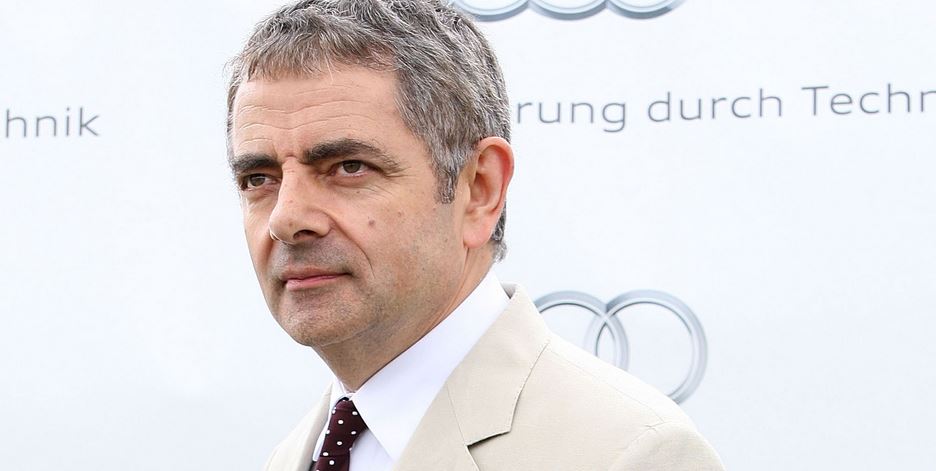 Rowan Atkinson height