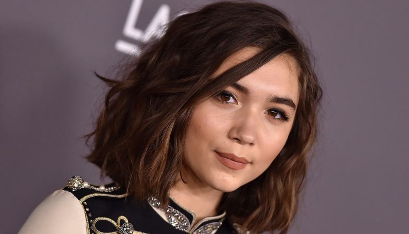 Rowan Blanchard net worth