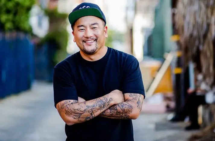 Roy Choi age