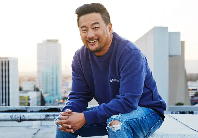 Roy Choi weight