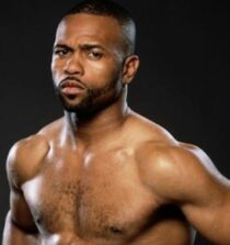 Roy Jones height