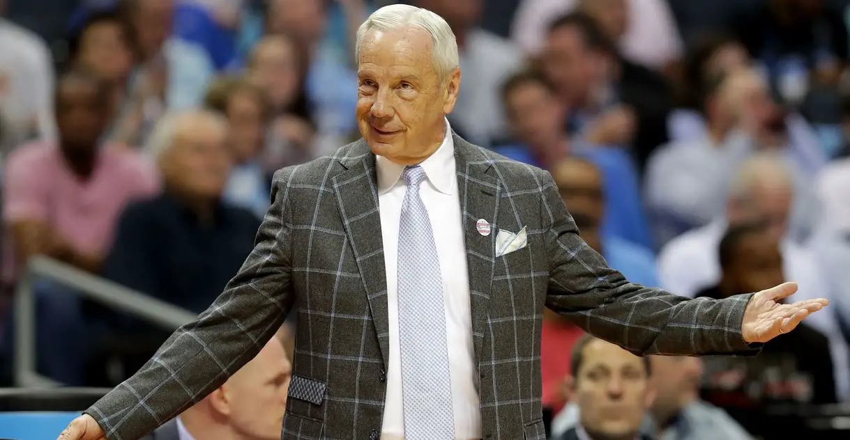 Roy Williams age