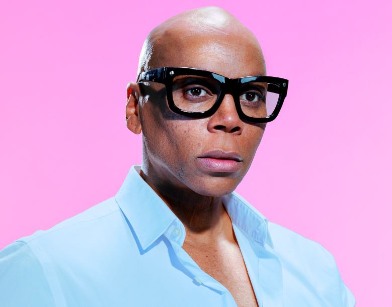 RuPaul weight