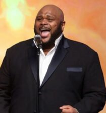 Ruben Studdard height