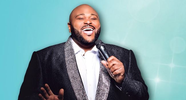 Ruben Studdard weight