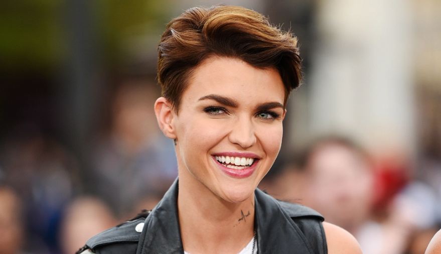 Ruby Rose height