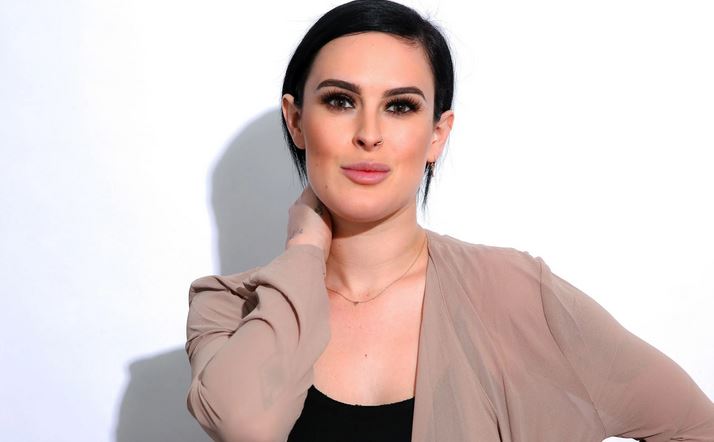 Rumer Willis age