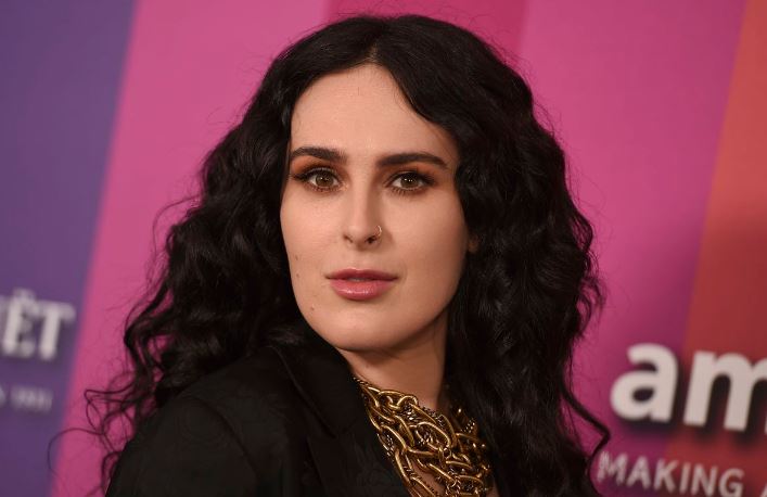 Rumer Willis weight