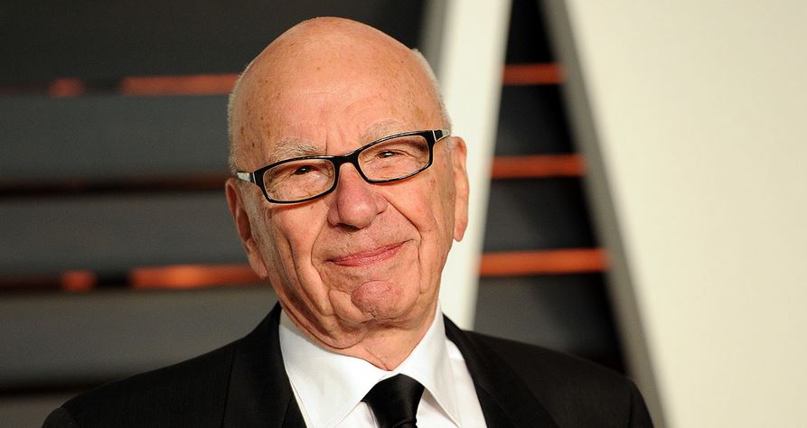 Rupert Murdoch age