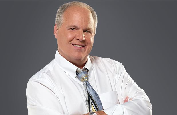 Rush Limbaugh height