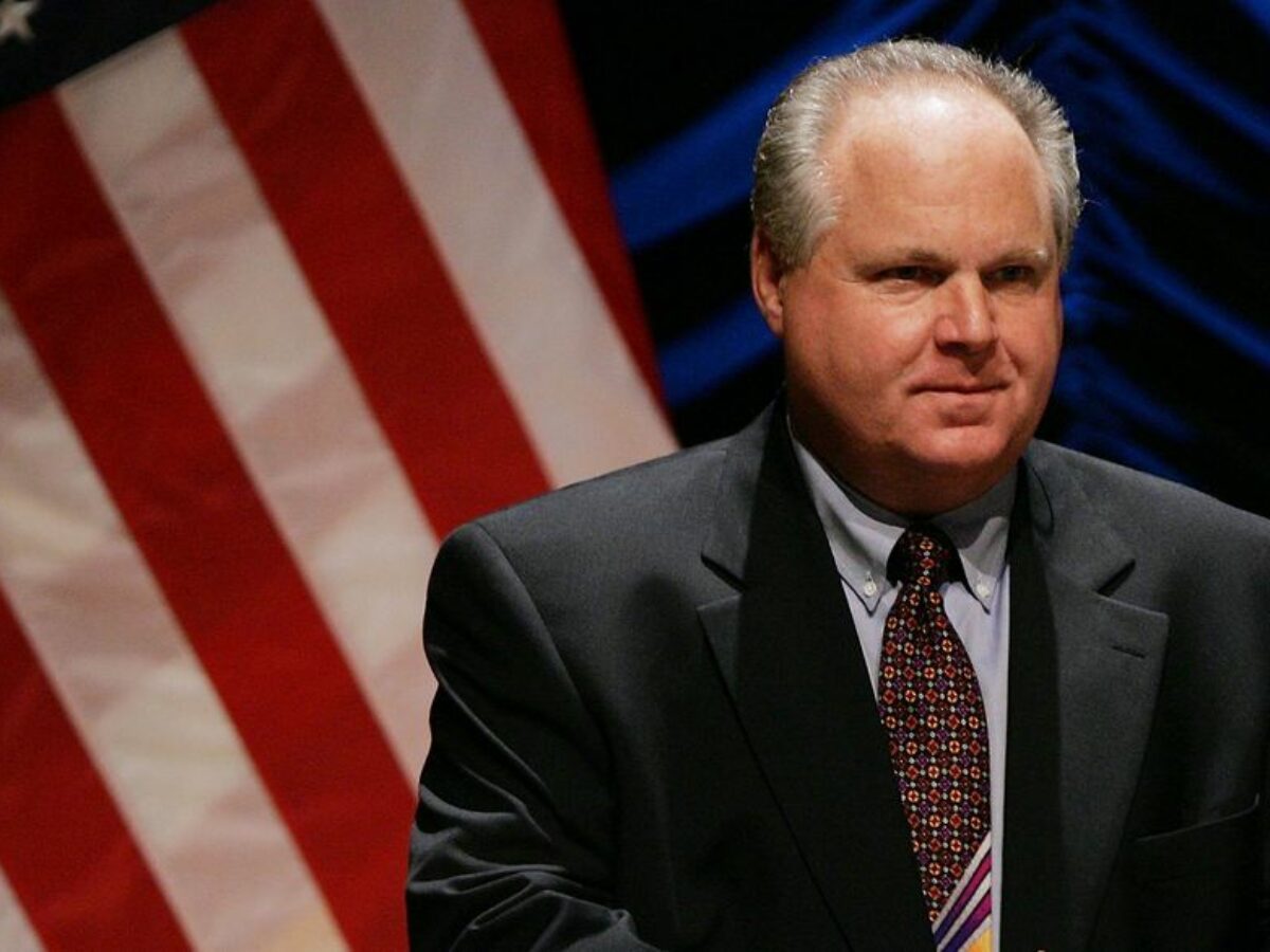 Rush Limbaugh Net worth, Age: Kids, Wife, Weight, Bio-Wiki 2023- The  Personage