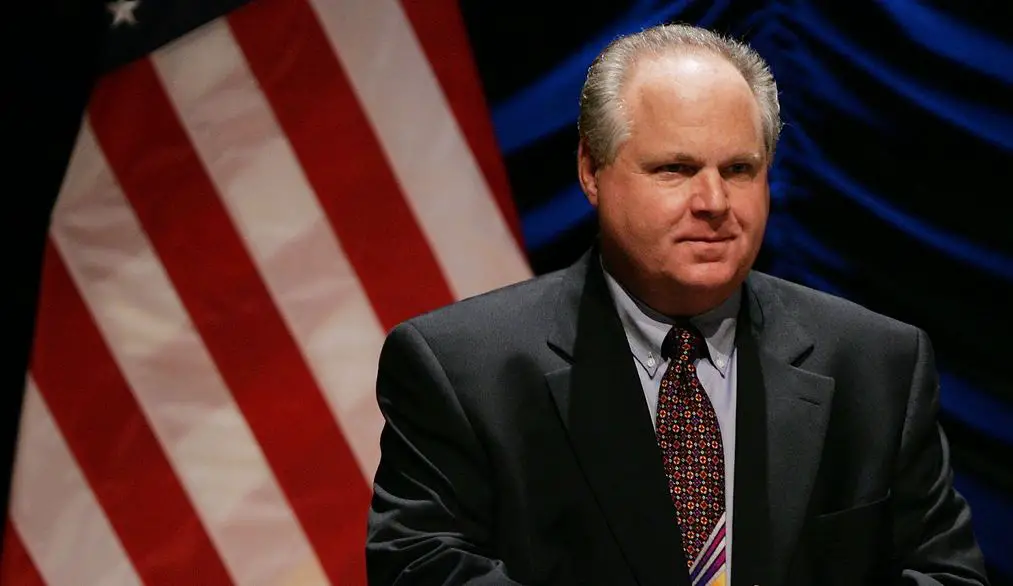 Rush Limbaugh net worth