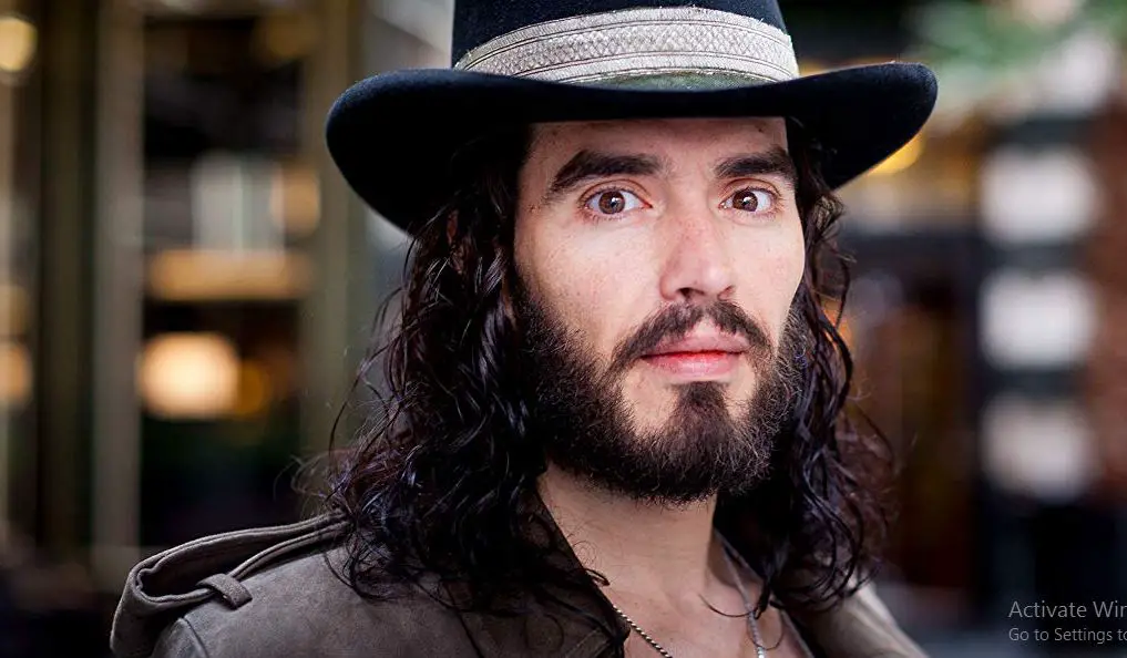 Russell Brand net worth