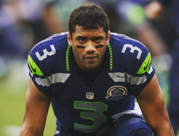 Russell Carrington Wilson weight