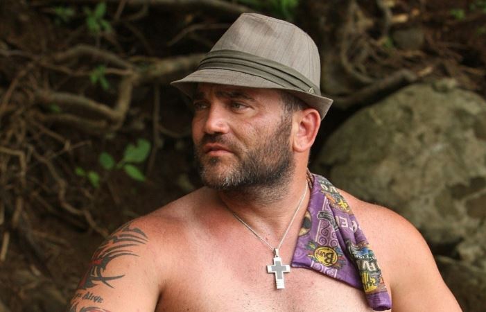 Russell Hantz net worth