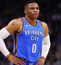 Russell Westbrook net worth