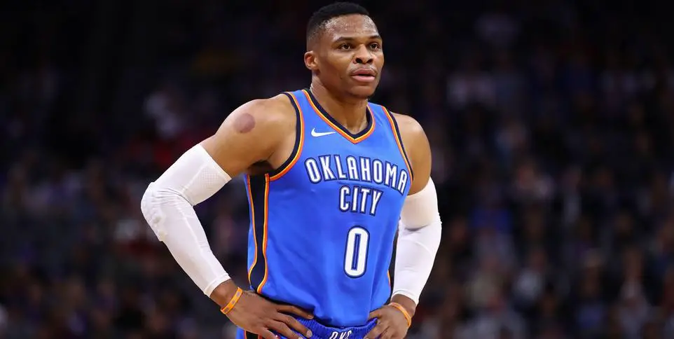 Russell Westbrook net worth