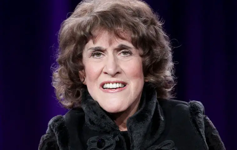 Ruth Buzzi height