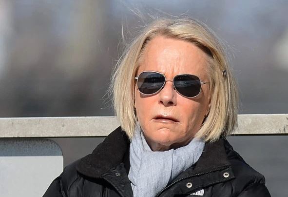 Ruth Madoff weight