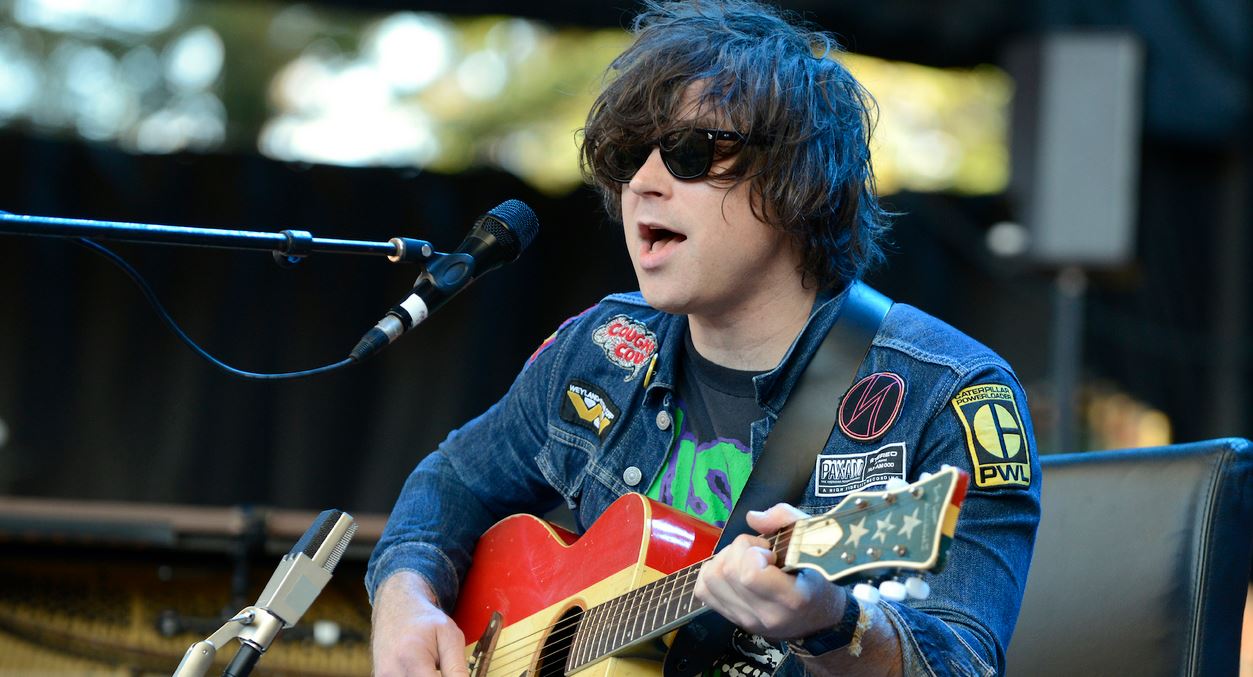 Ryan Adams age