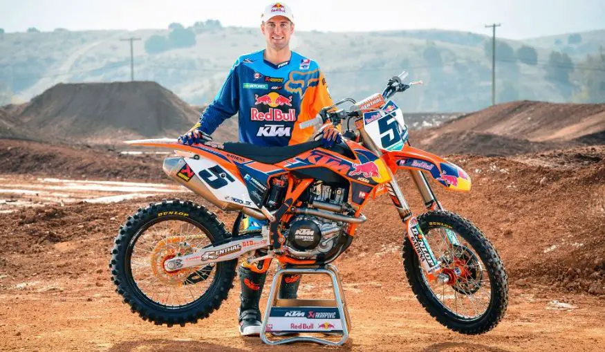 Ryan Dungey age