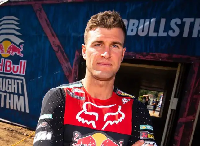 Ryan Dungey net worth