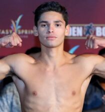 Ryan Garcia net worth