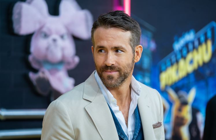 Ryan Reynolds age