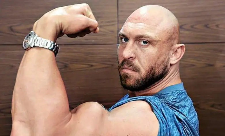 Ryback age