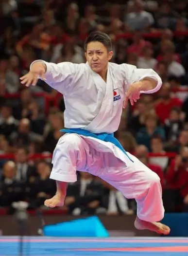 Ryo Kiyuna weight